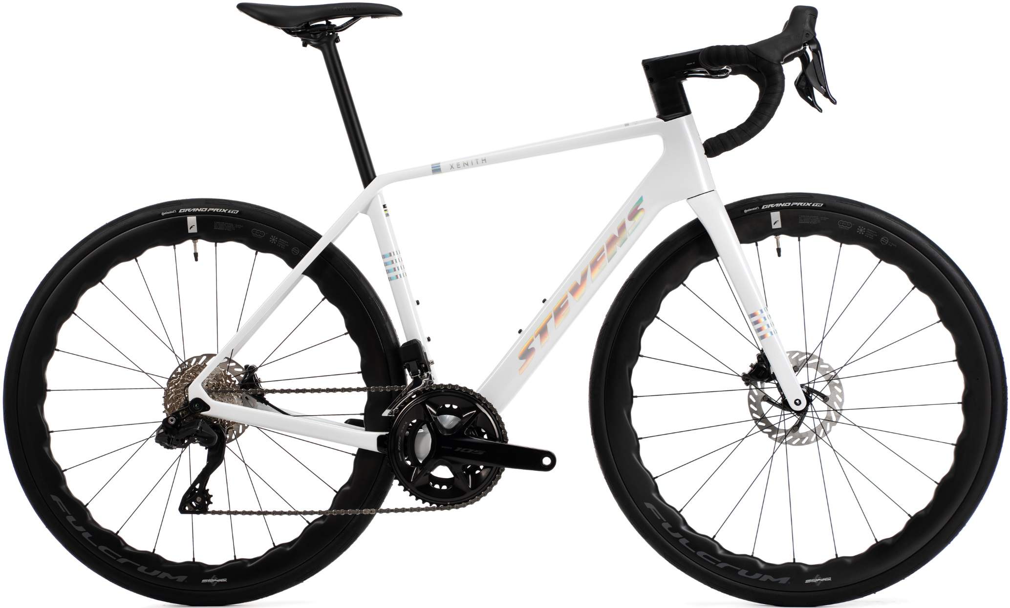 Bicicleta Stevens Xenith 105 Di2
