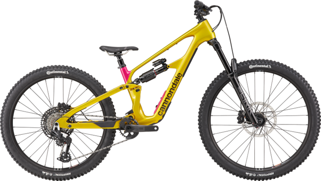 Bicicleta Trail Cannondale Bad Habit 2 2026