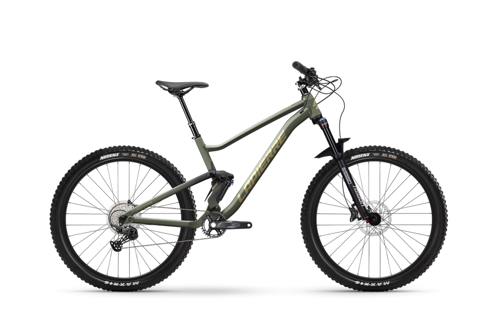 Bicicleta Trail Lapierre ZESTY TR 3.9 2026