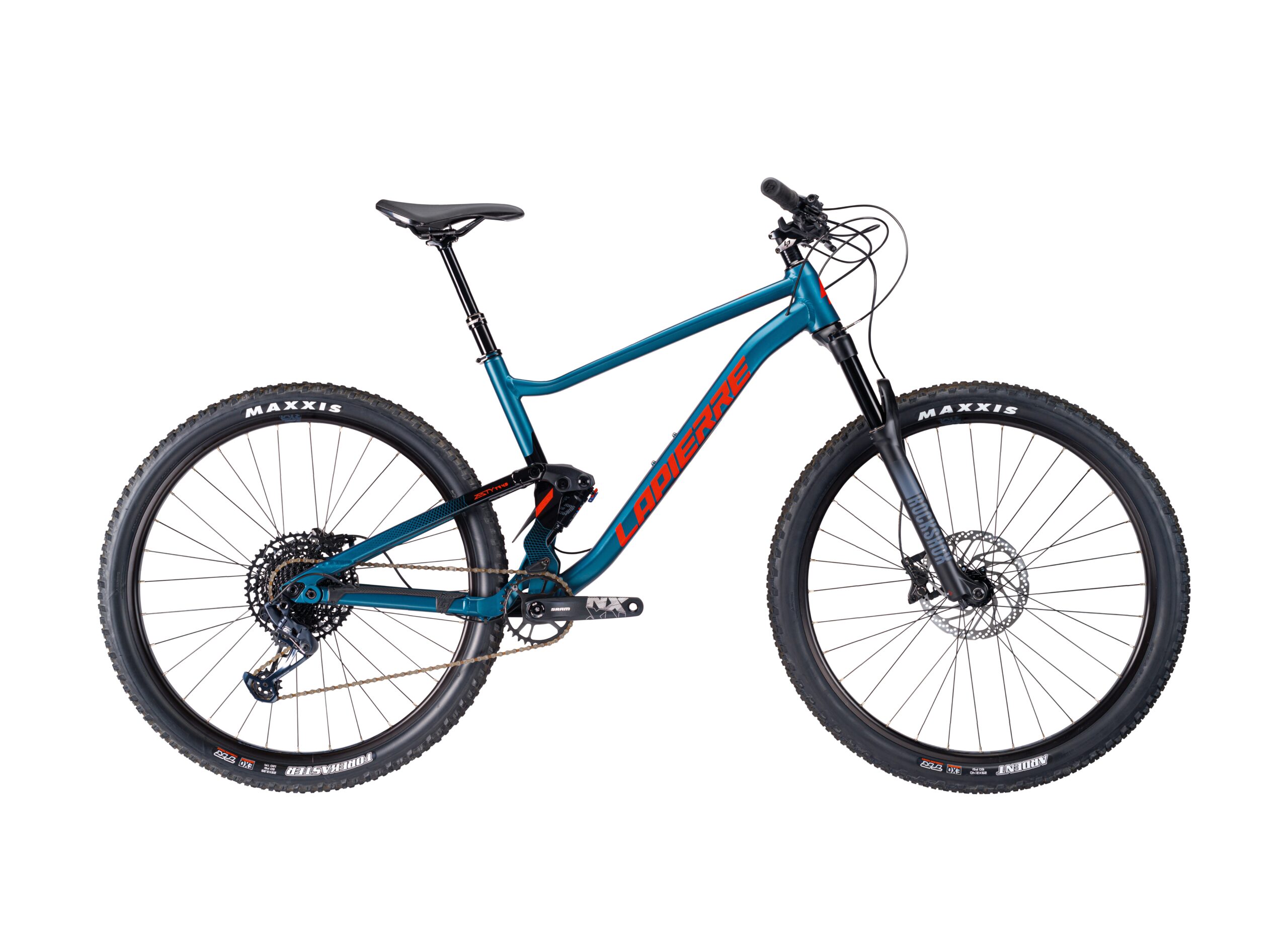 Bicicleta Trail Lapierre ZESTY TR 4.9 2026