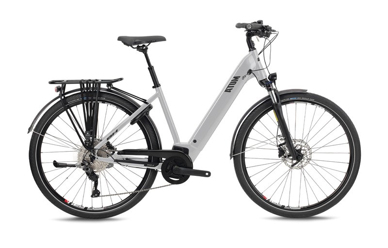 BICICLETA URBANA BH ATOM CITY WAVE PRO