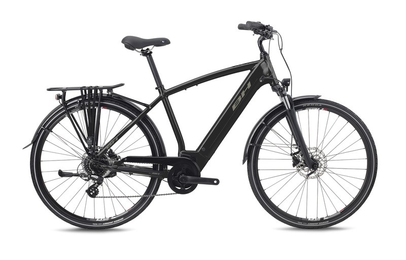 BICICLETA URBANA BH ATOM CITY