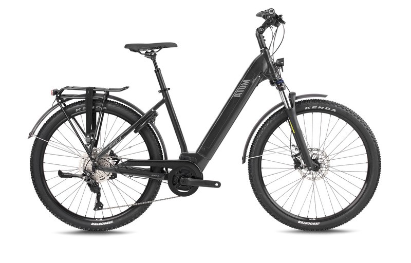 BICICLETA URBANA BH ATOM SUV PRO