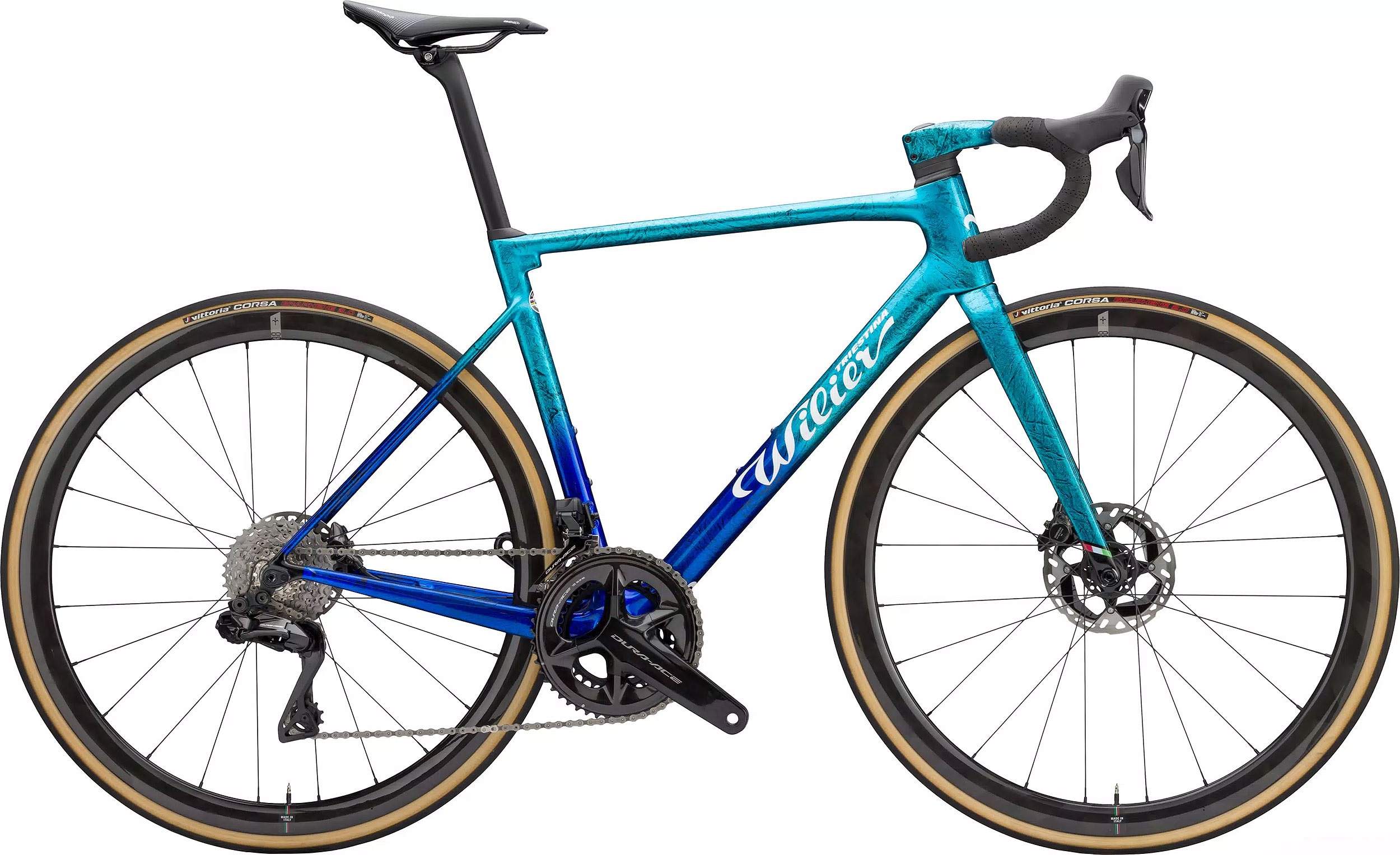 Bicicleta Wilier 0 SLR Ultegra Di2 2024