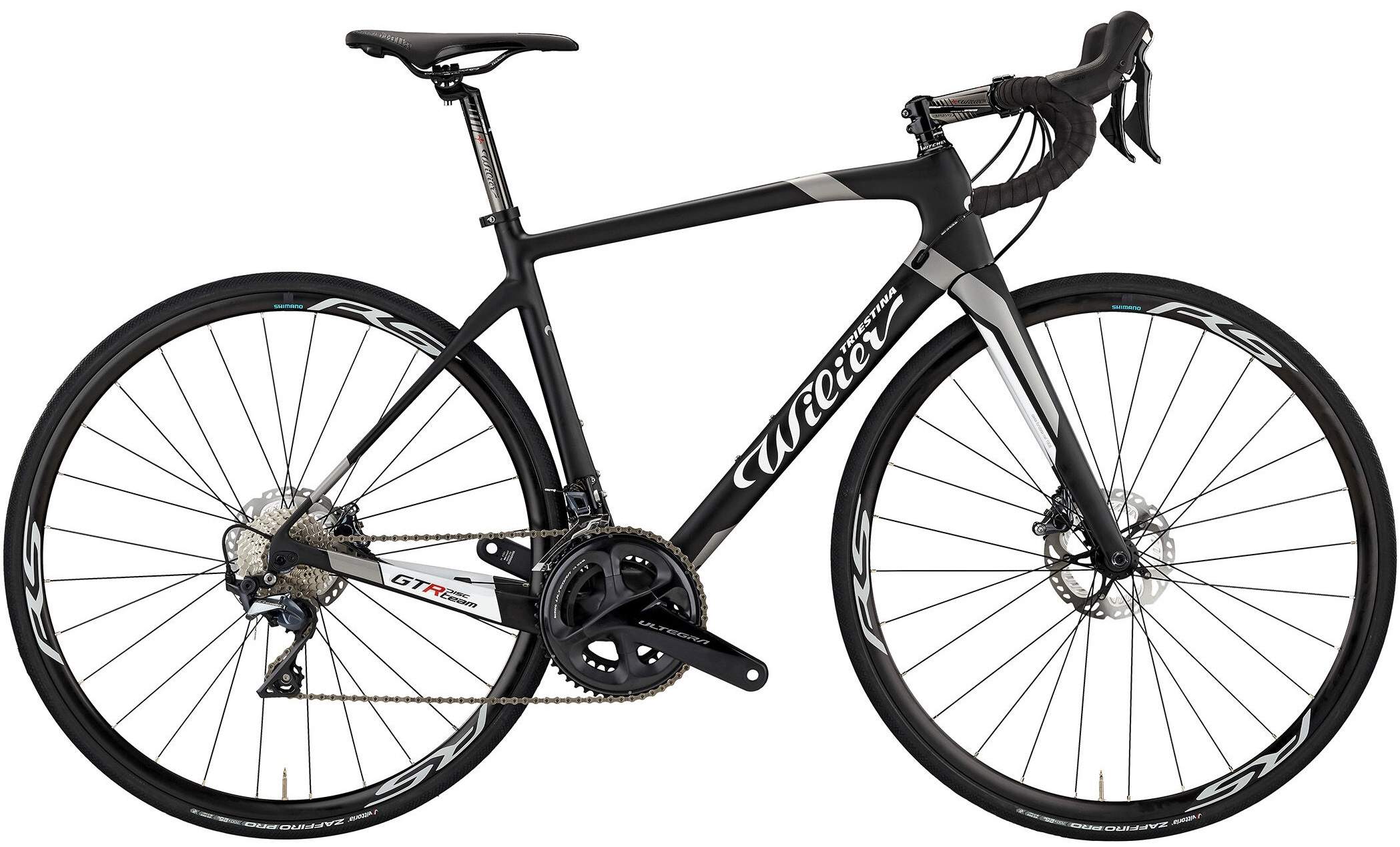 Bicicleta Wilier GTR Team 105 R7100 12 velocidades
