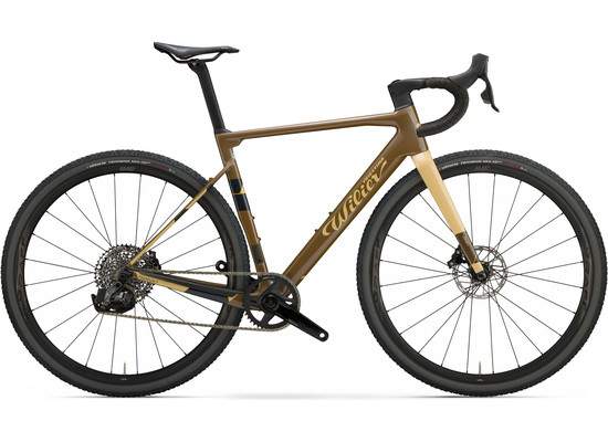 Bicicleta Wilier Rave SL Campagnolo Ekar GT 1X13