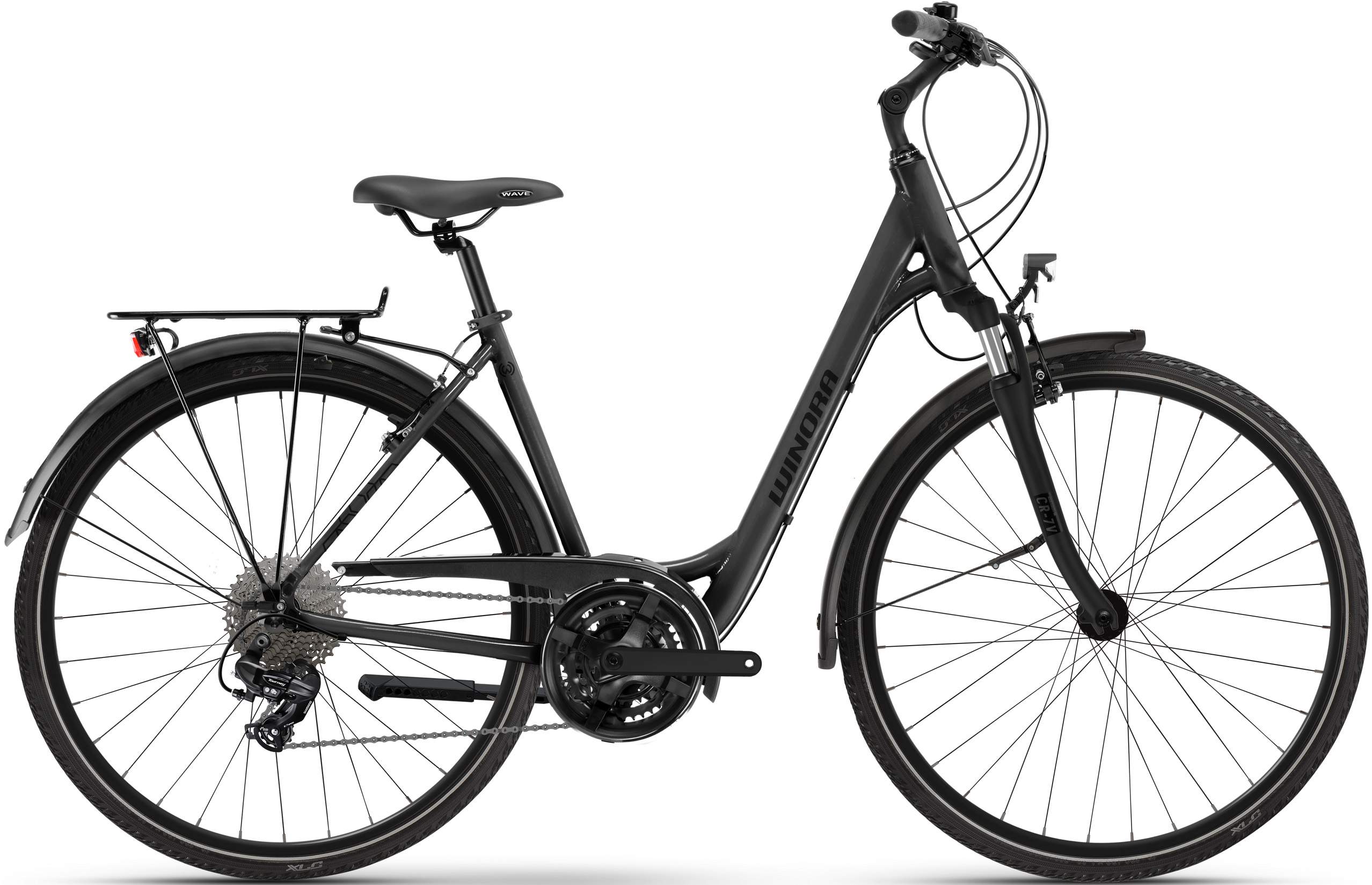 Bicicleta Winora Domingo X21 Low 2026