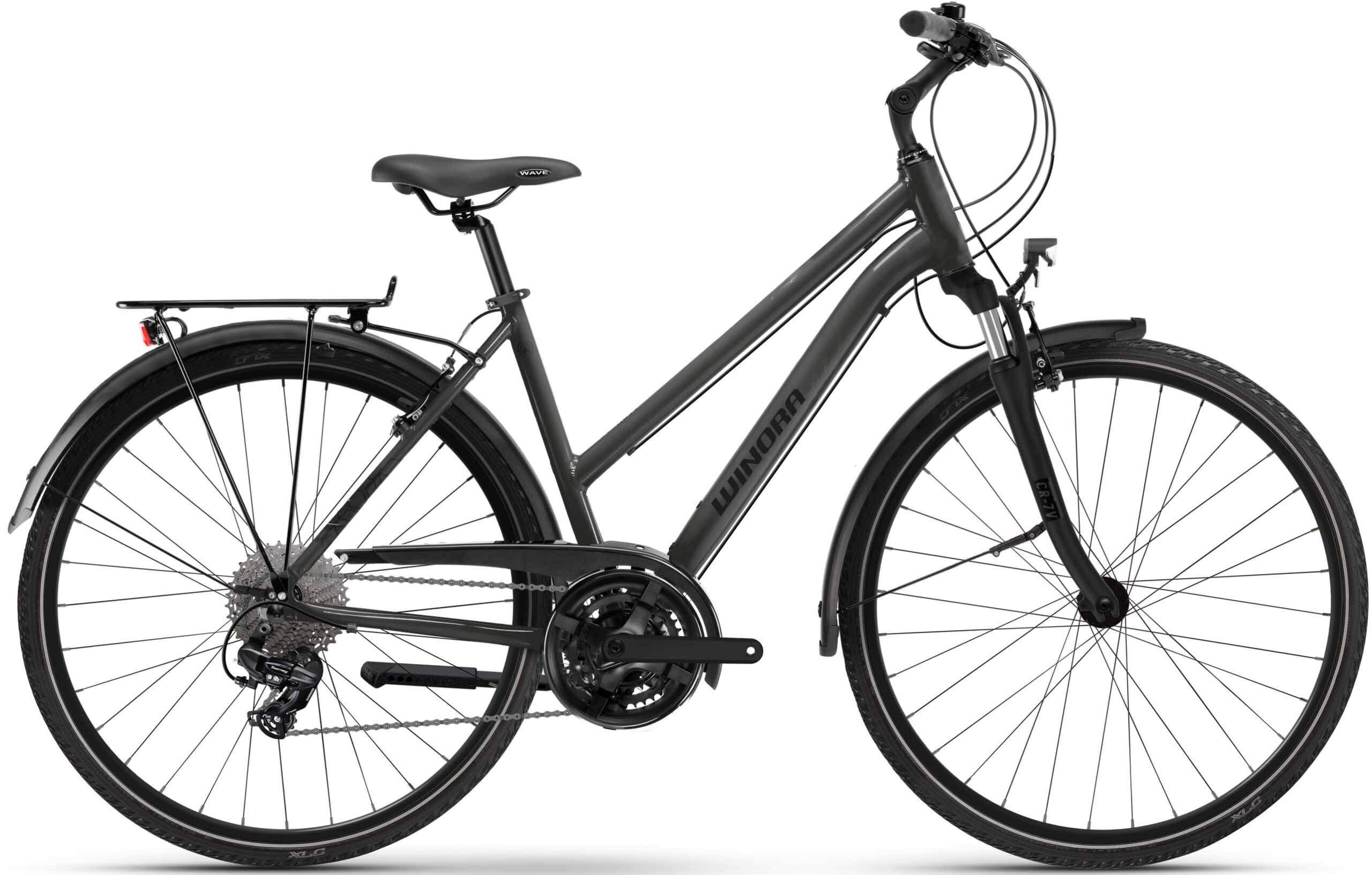 Bicicleta Winora Domingo X21 MID 2026