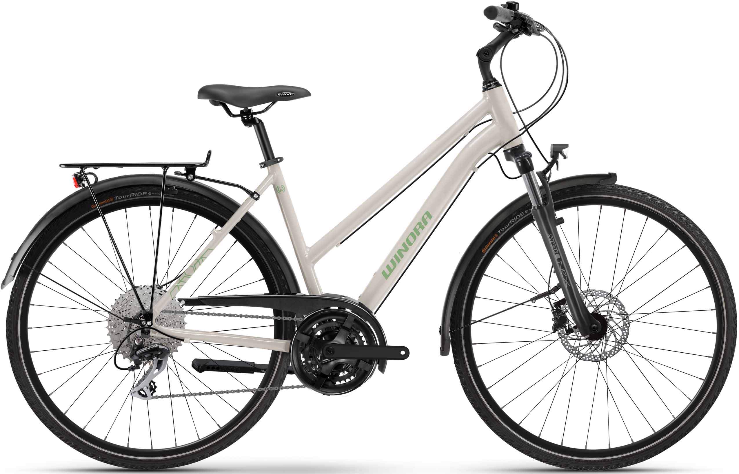 Bicicleta Winora Domingo X24 MID 2026