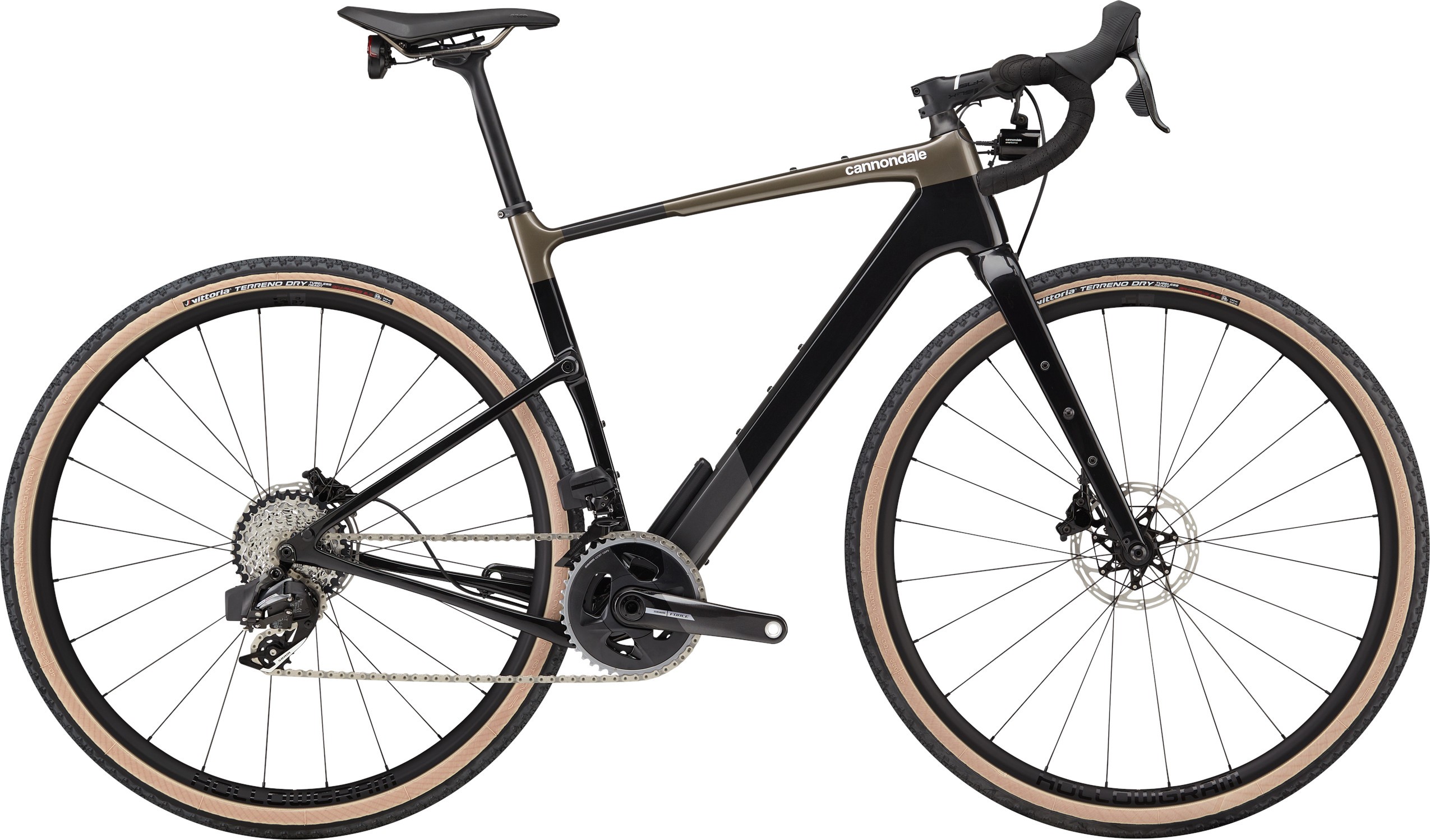 Cannondale Topstone Carbon 1 RLE Bicicleta Gravel 2024