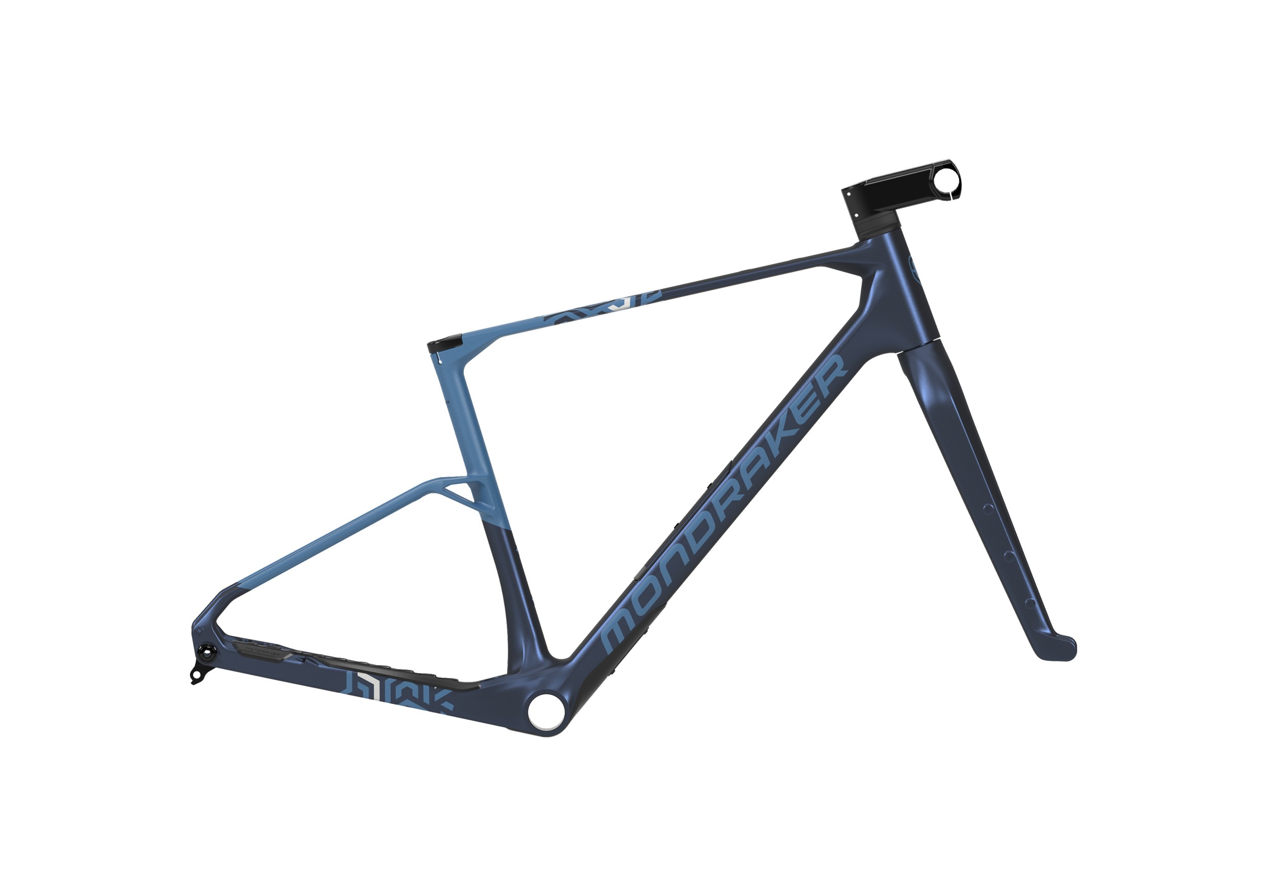 CUADRO MONDRAKER ARID CARBON RR SL 2025