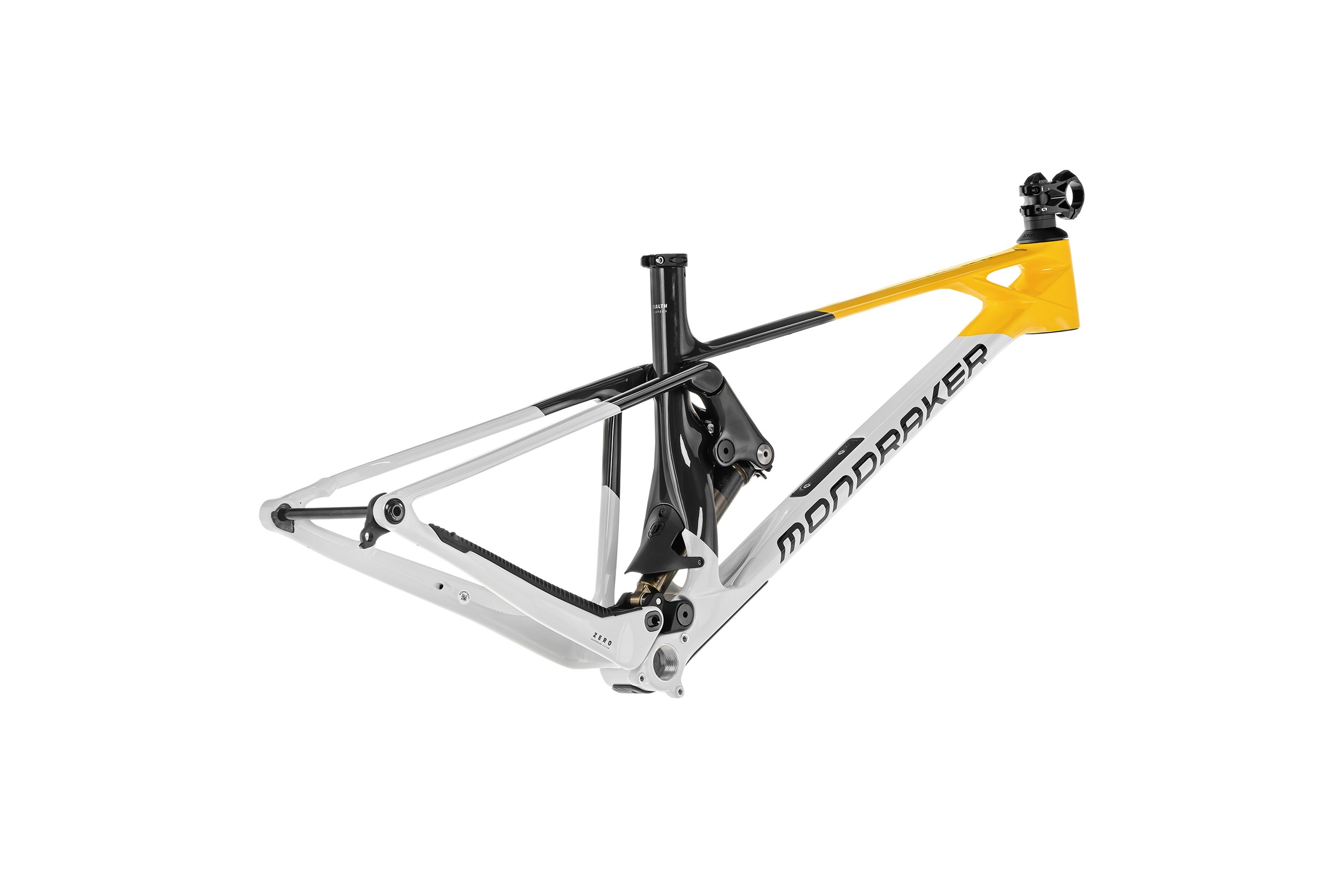 CUADRO MONDRAKER RAZE CARBON RR SL 2025