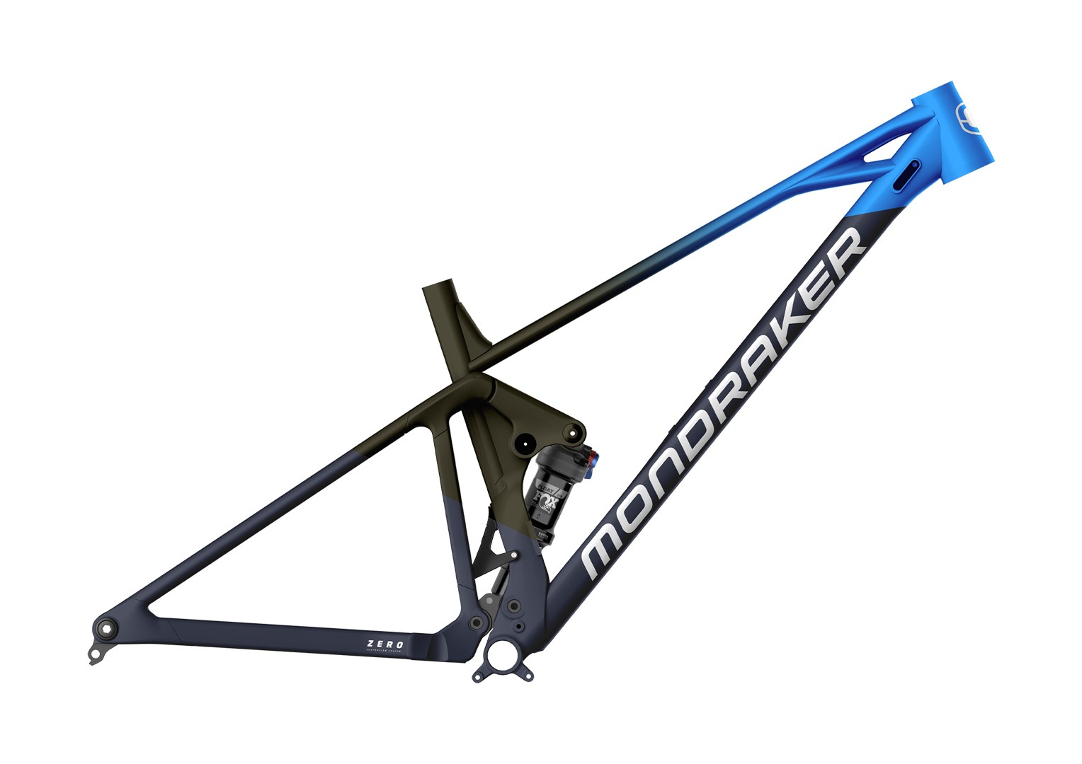 CUADRO MONDRAKER RAZE R 2025