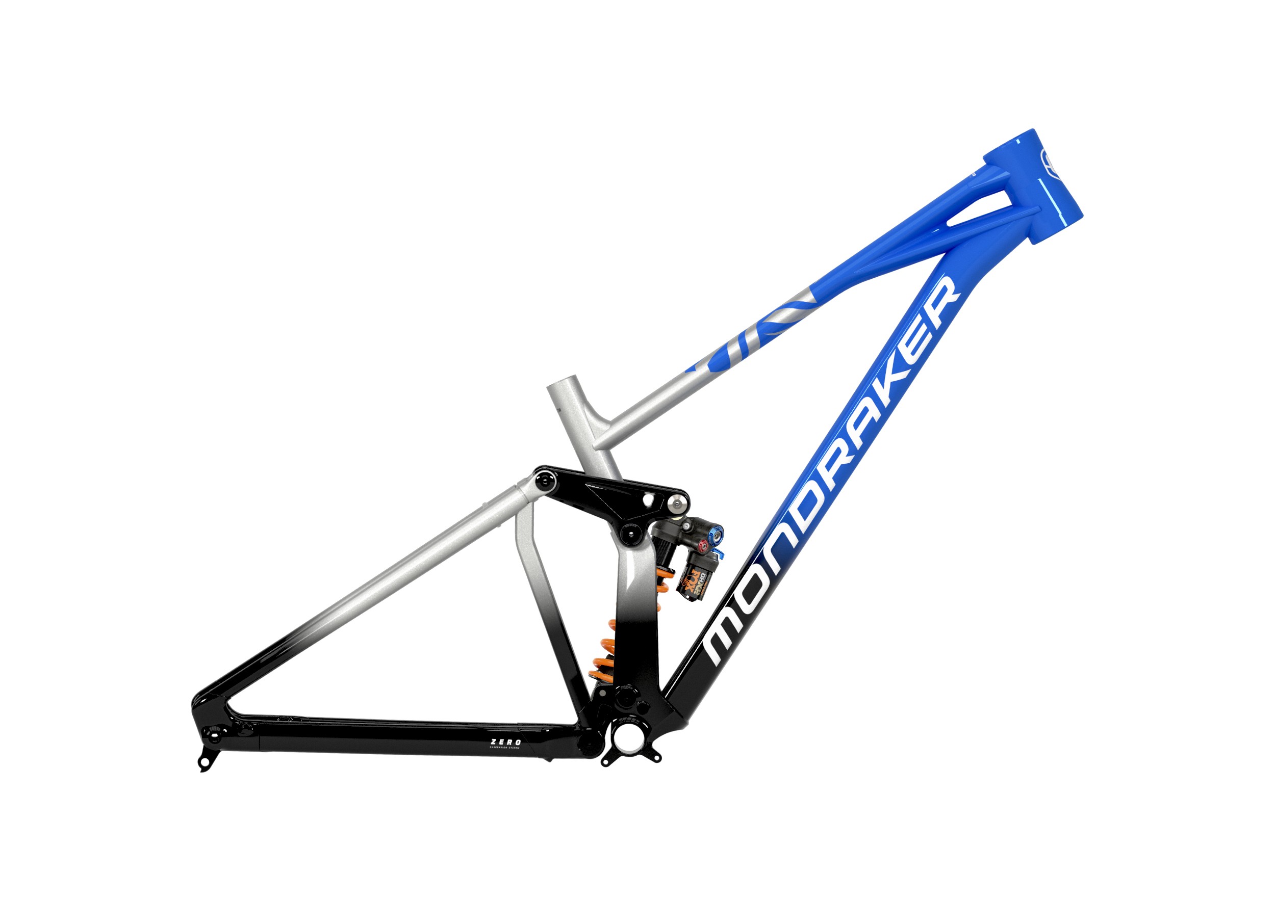CUADRO MONDRAKER SUMMUM RR Mullet 2025