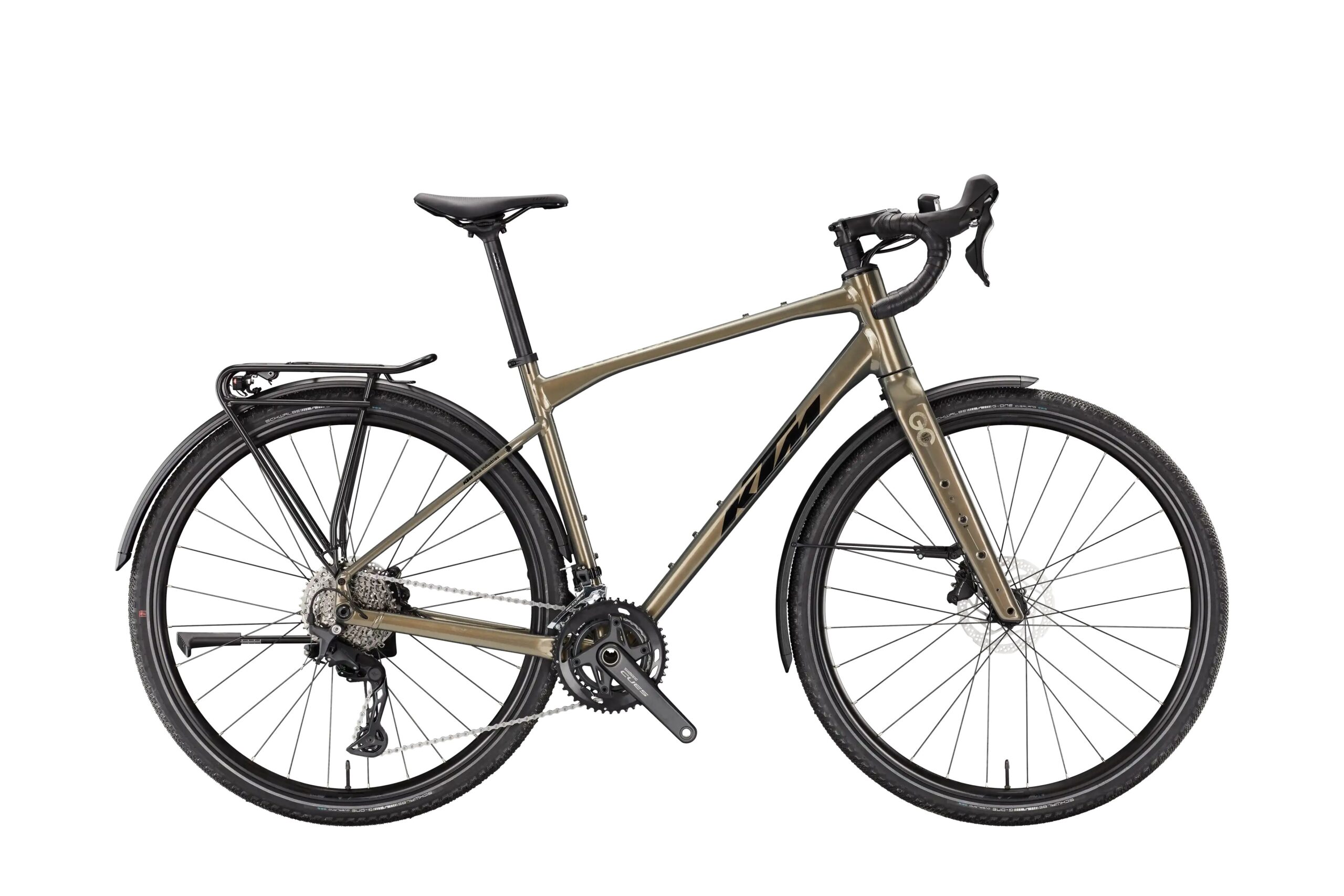 KTM Gravelator 20 LFC
