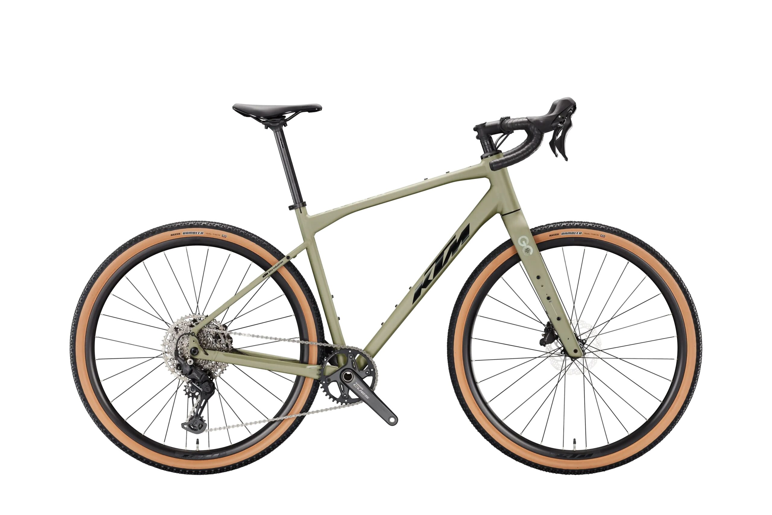 KTM Gravelator 25