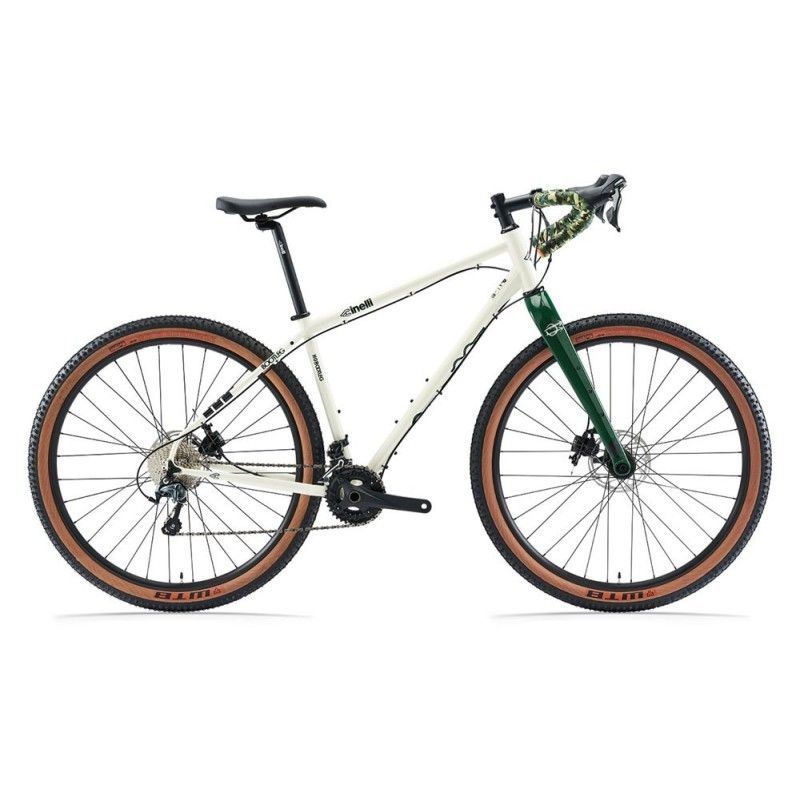 Cinelli Hobootleg Geo GRX 2x10 Mix