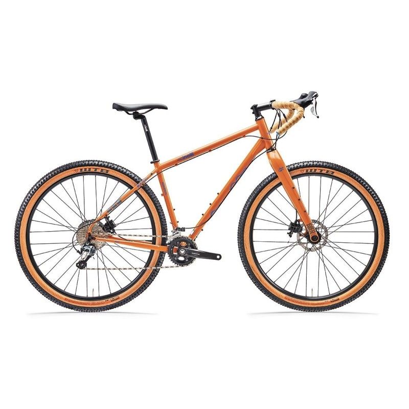 Cinelli Hobootleg Geo - Shimano Tiagra Mix 2X
