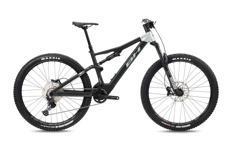 BICICLETA ELÉCTRICA DE MONTAÑA BH iLYNX TRAIL 8.02025