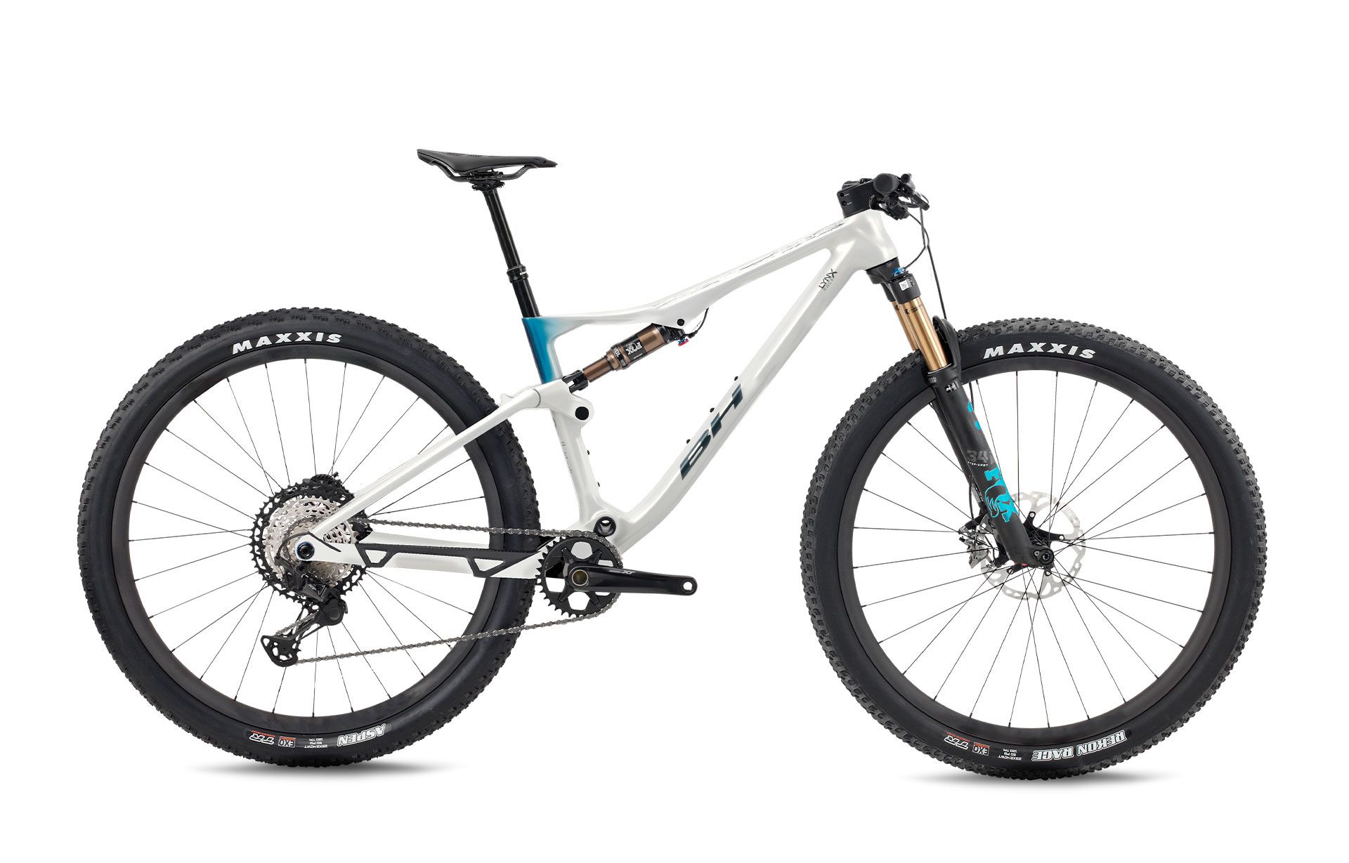 BH Lynx Race 8.0