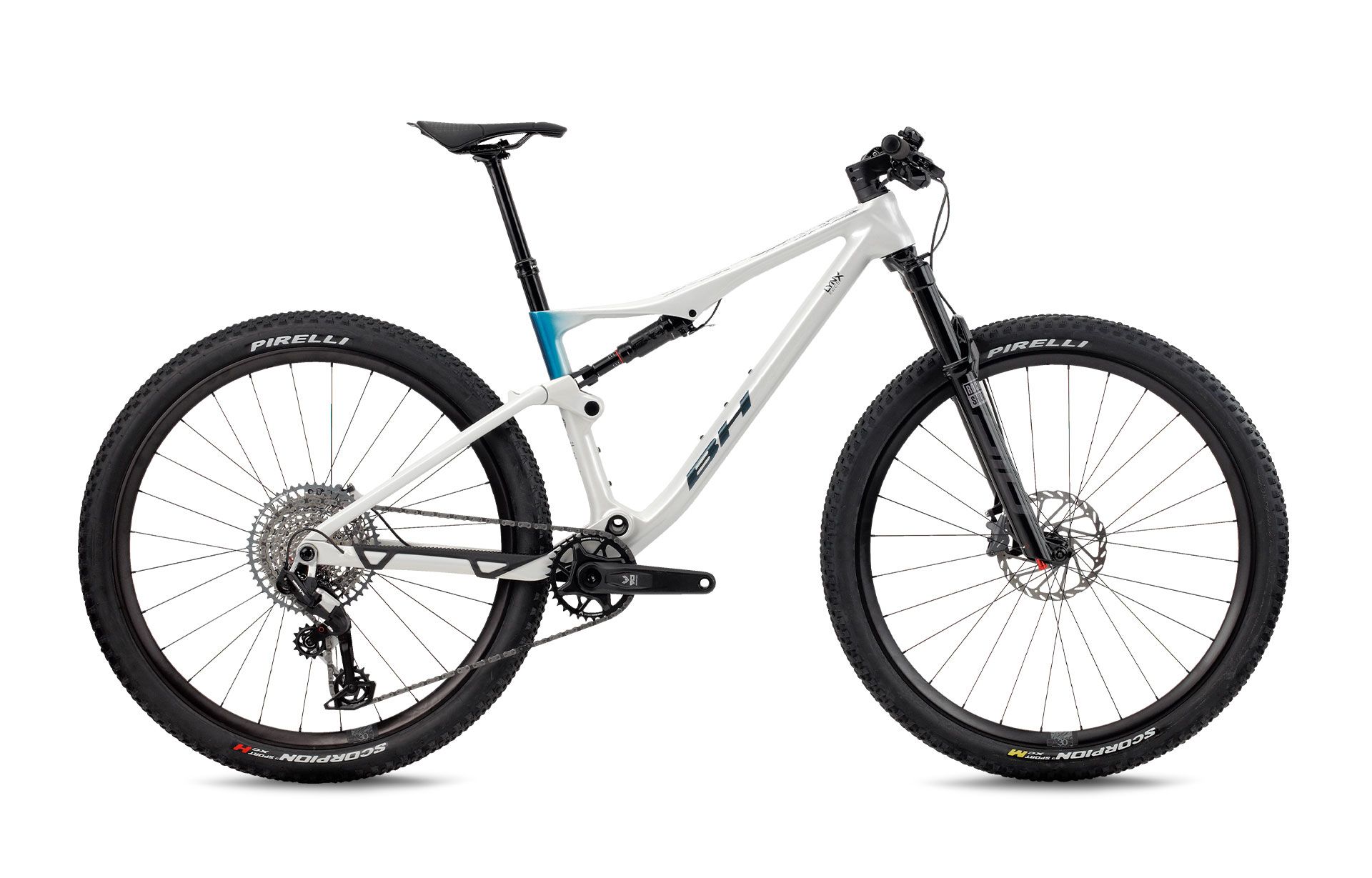 BH Lynx Race 8.5