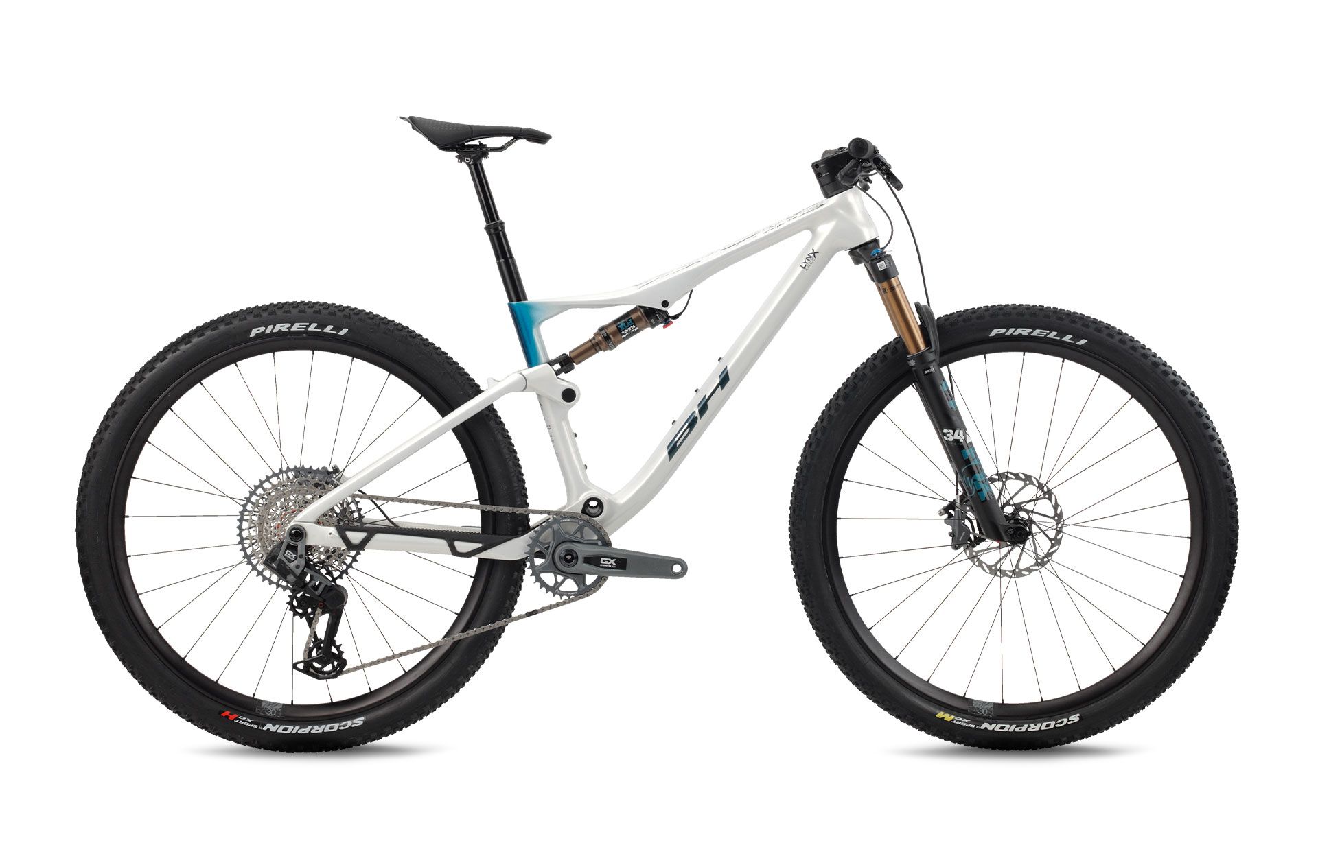 BH Lynx Race 9.0