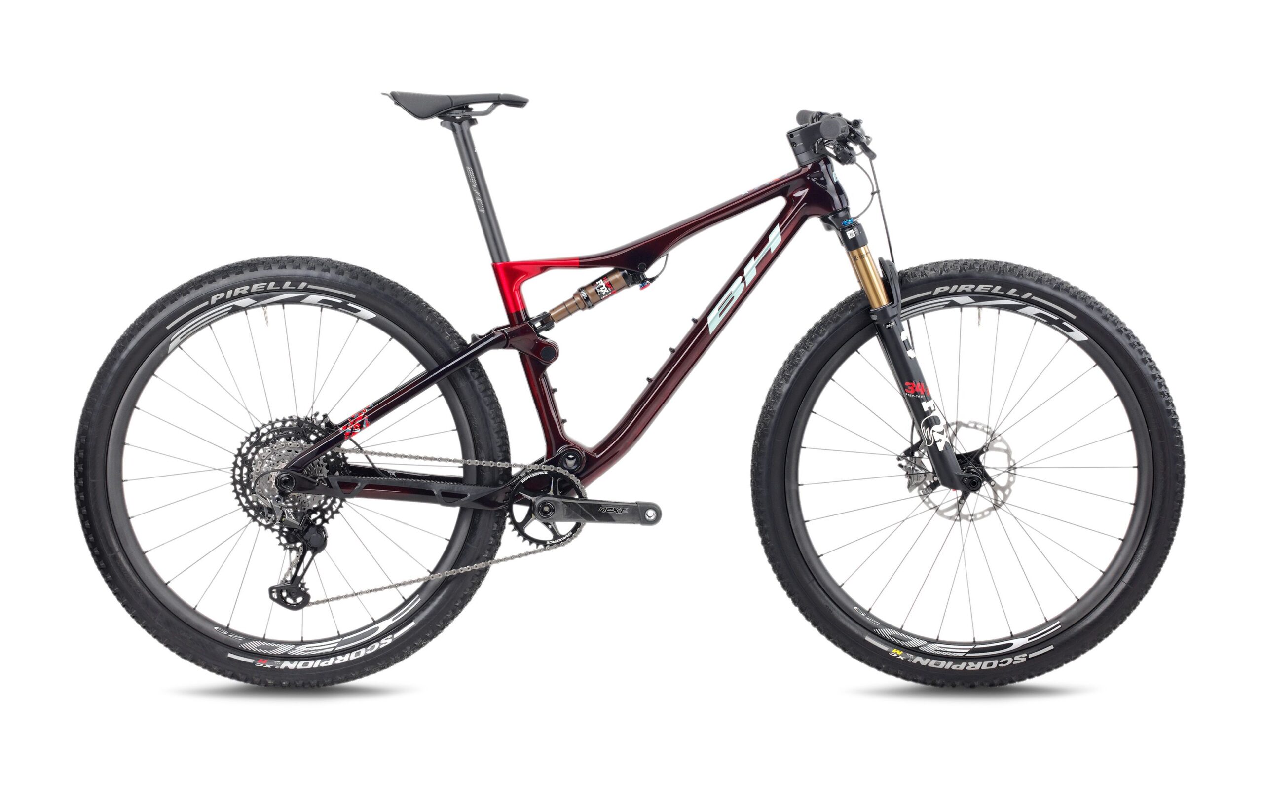 BH Lynx Race 9.5