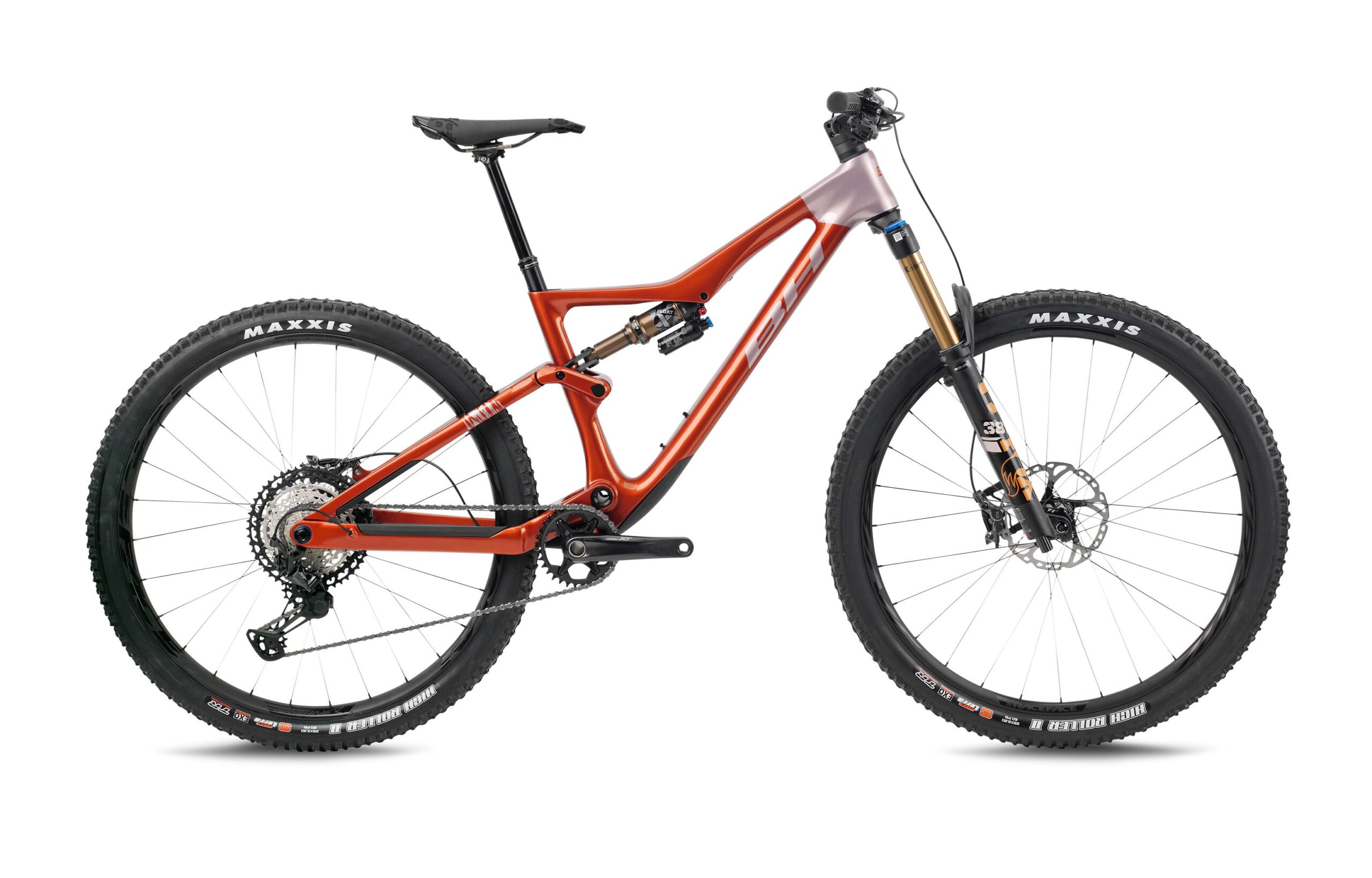 BH Lynx Trail 9.5