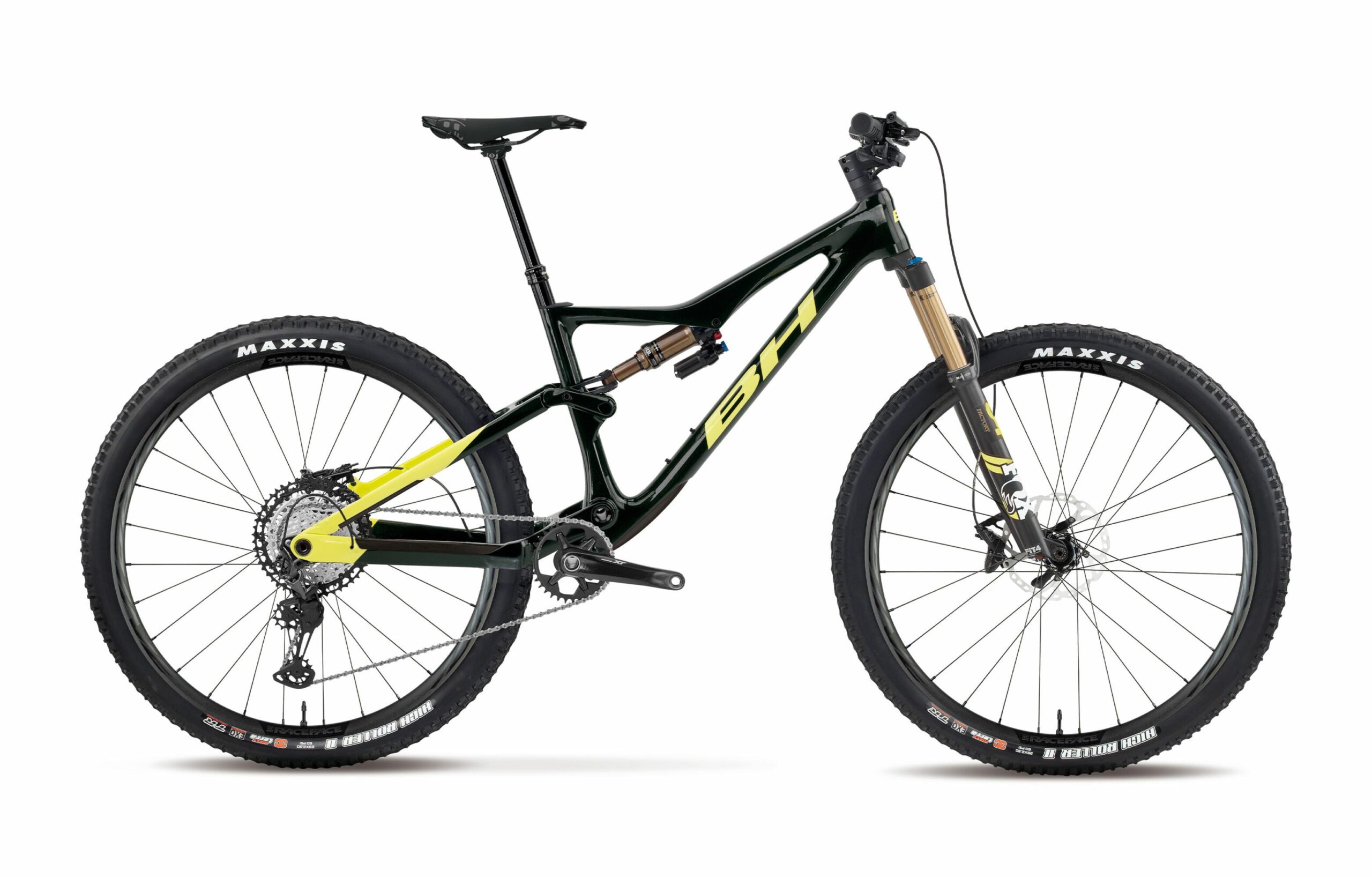 BH Lynx Trail Carbon 9.5
