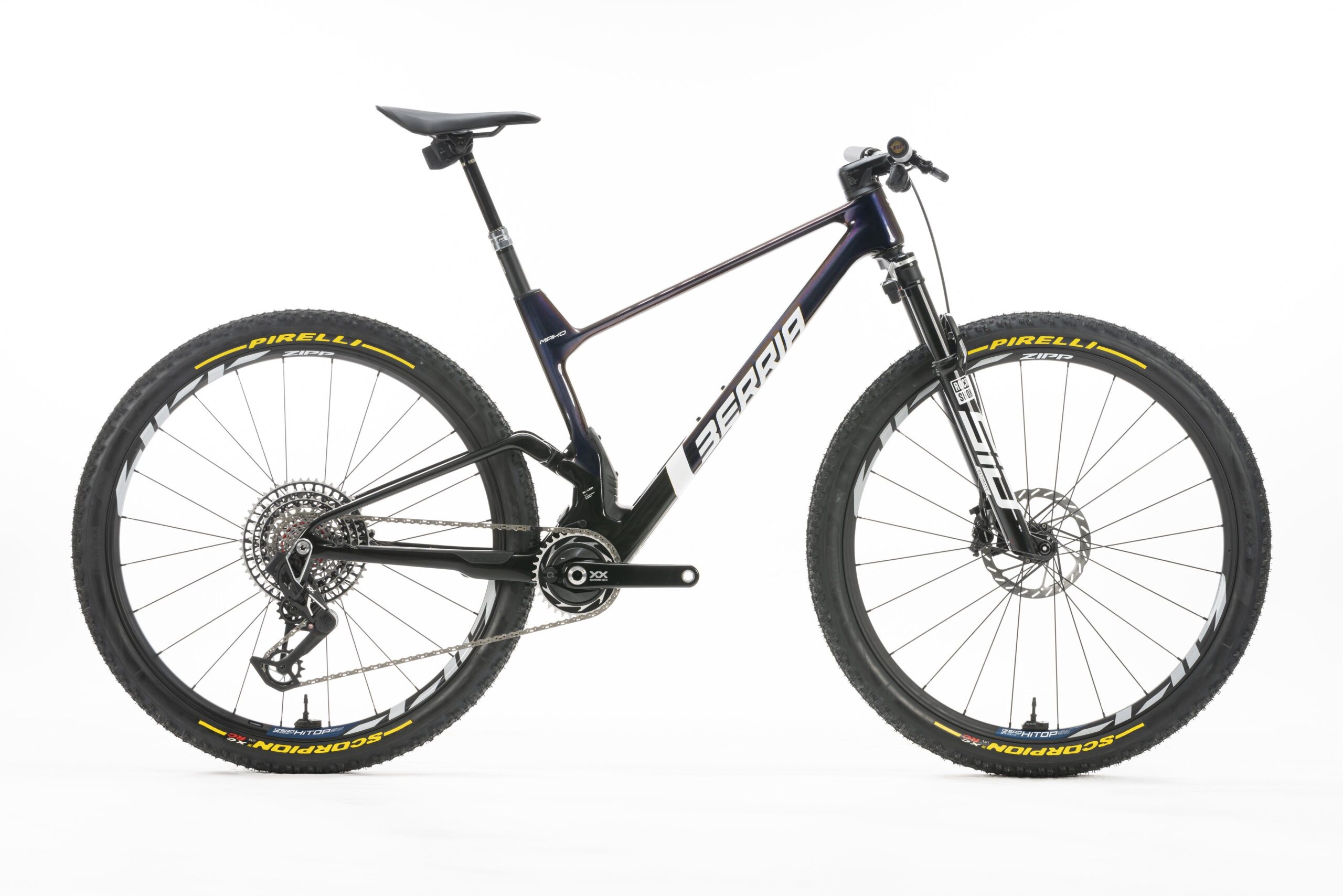 Berria Mako BR XX SL