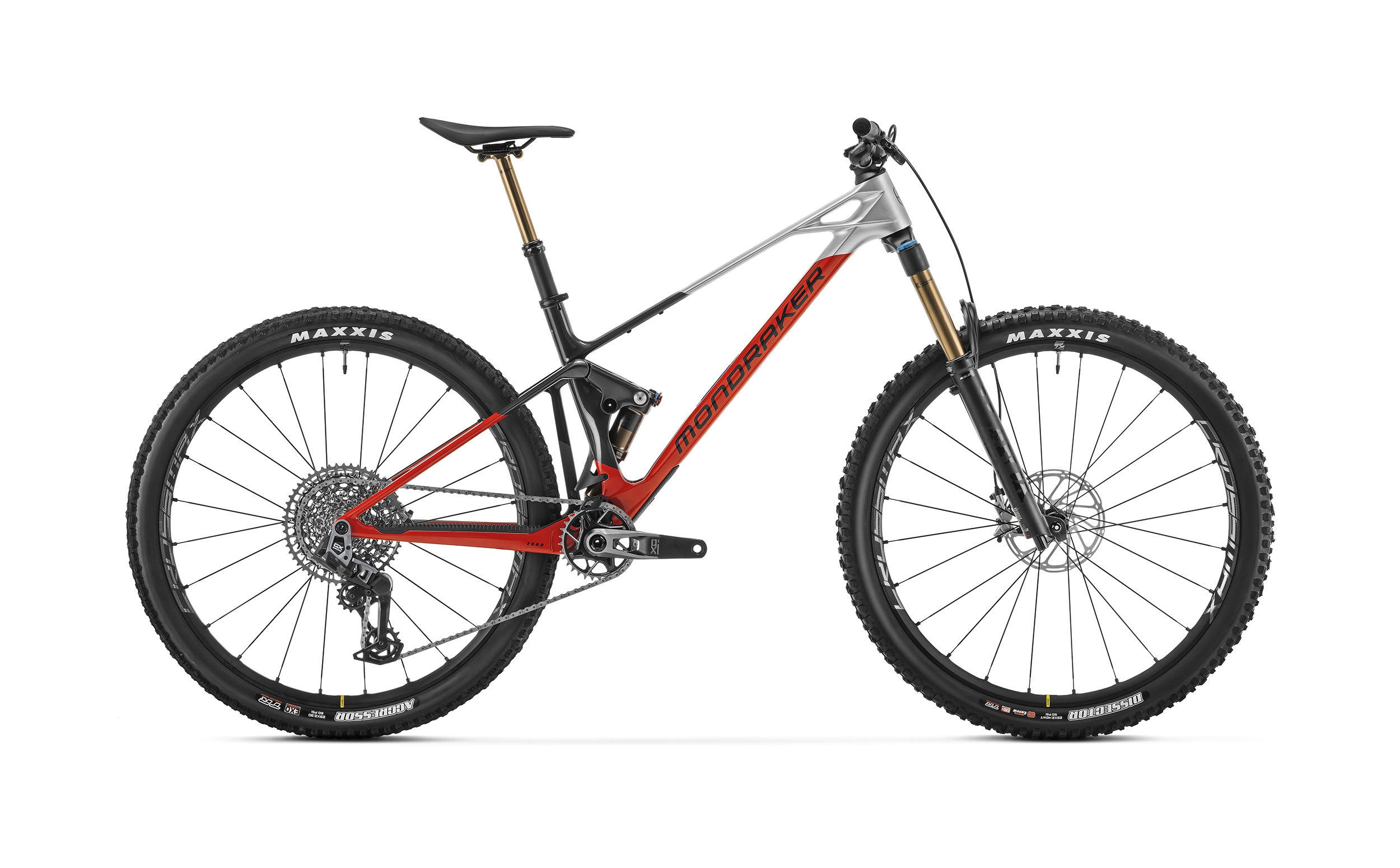 Mondraker RAZE CARBON RR Bicicleta Trail ED2
