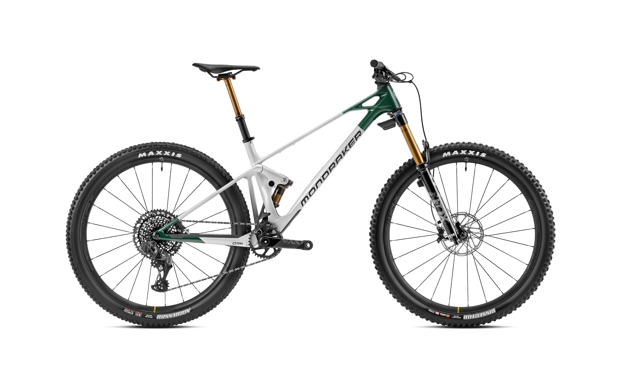 Bicicleta Trail Mondraker RAZE CARBON RR SL