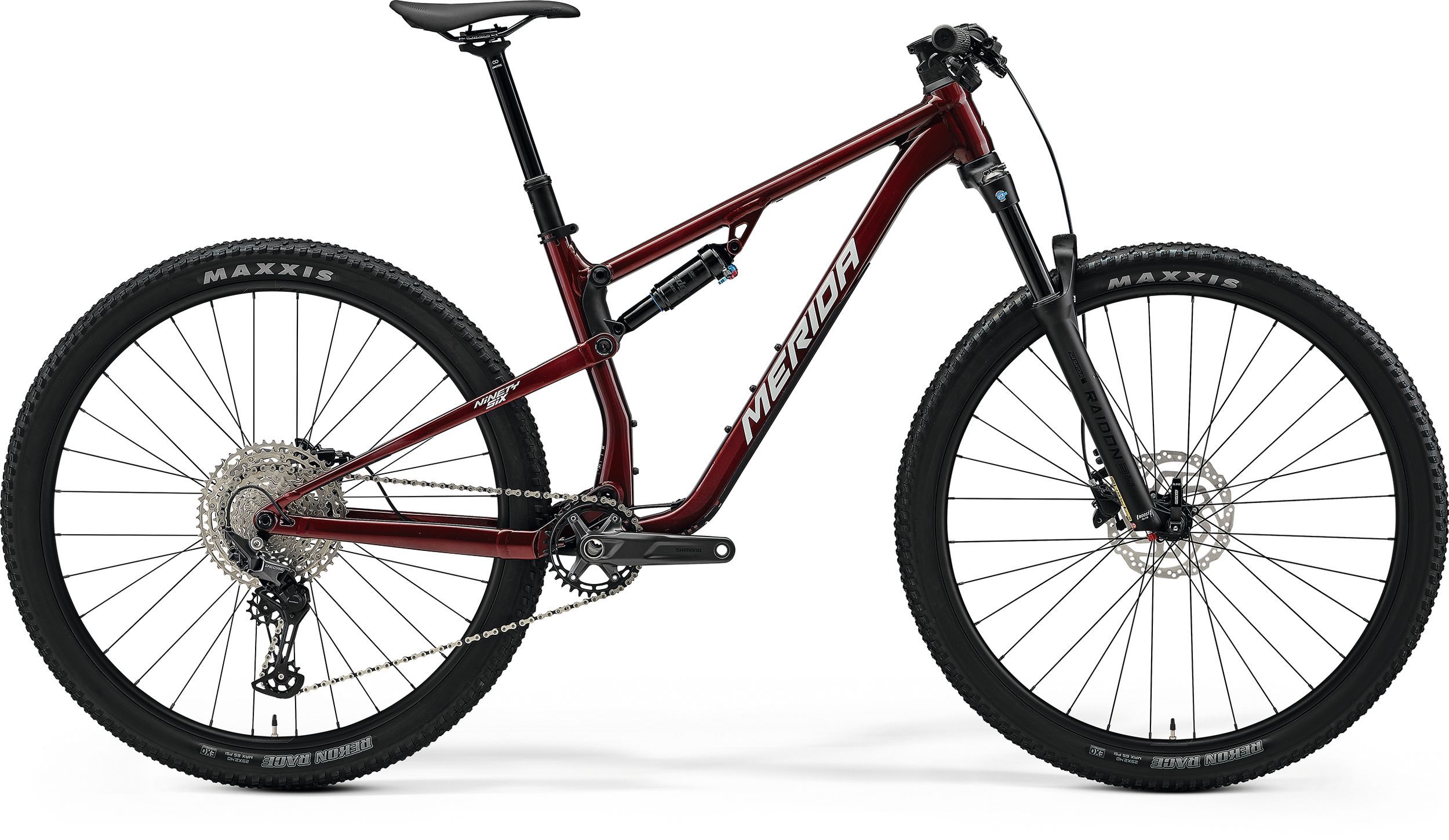 Merida Ninety Six 400