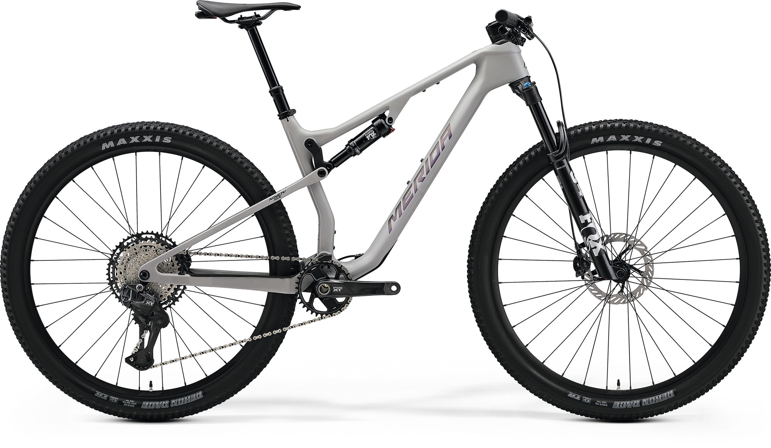 Merida Ninety Six XT
