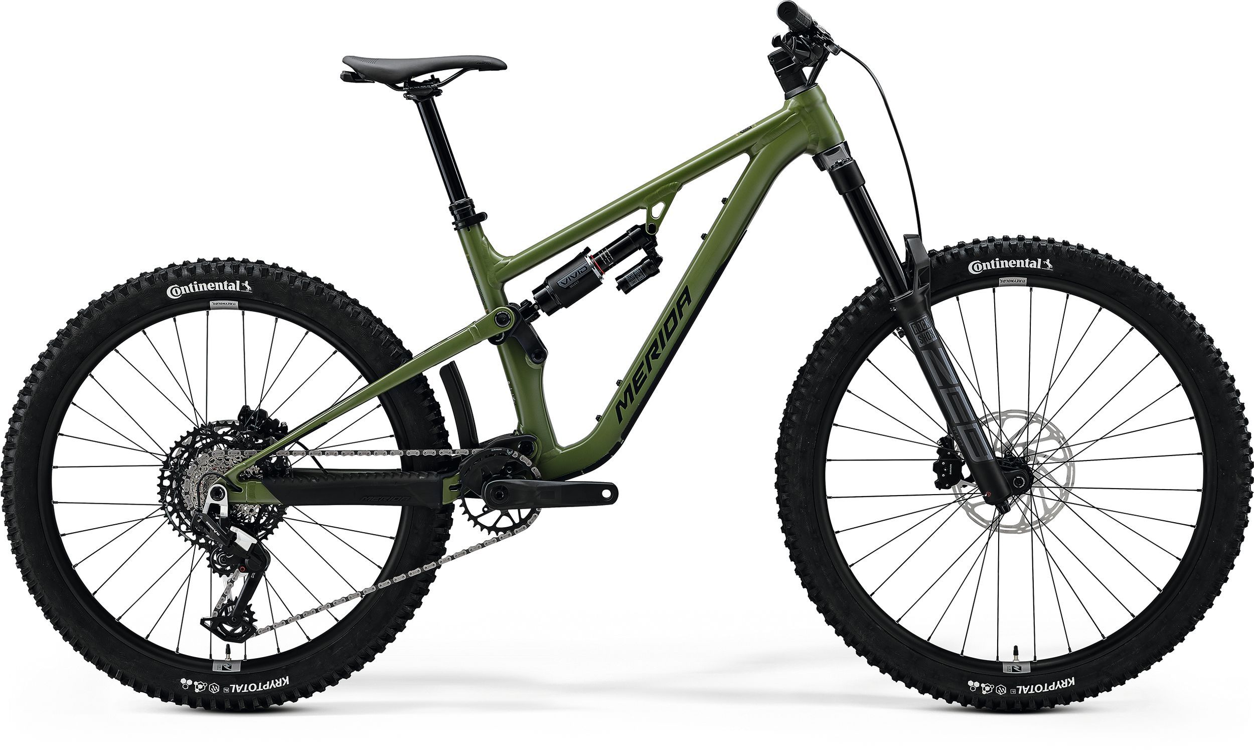Merida One Sixty 700