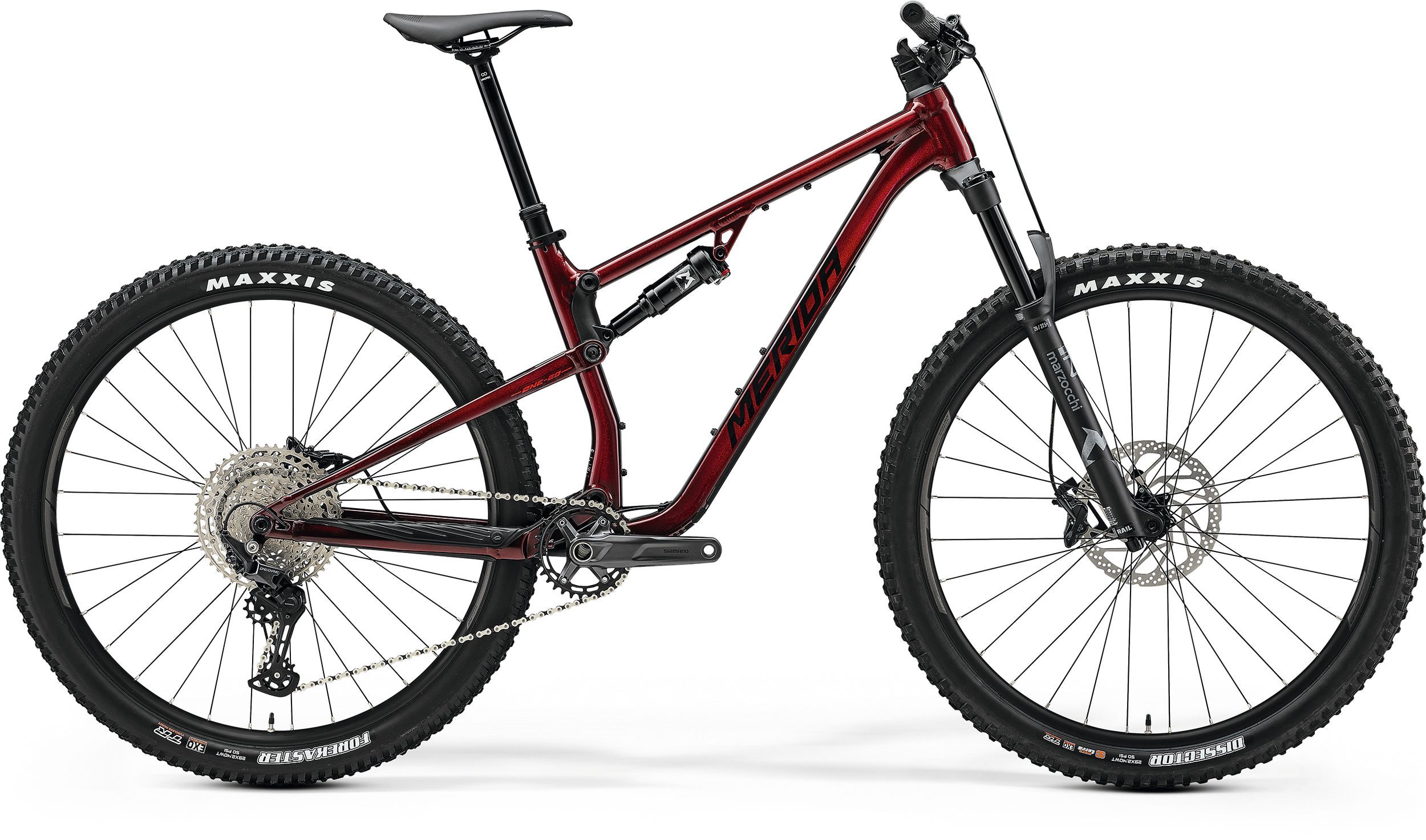 Merida One Twenty 600 2025