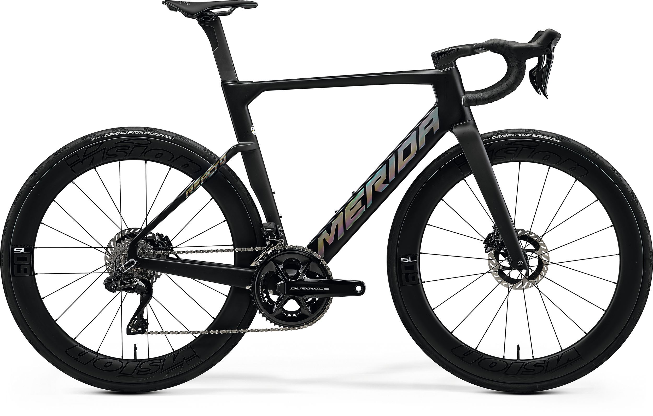 Merida Reacto Team
