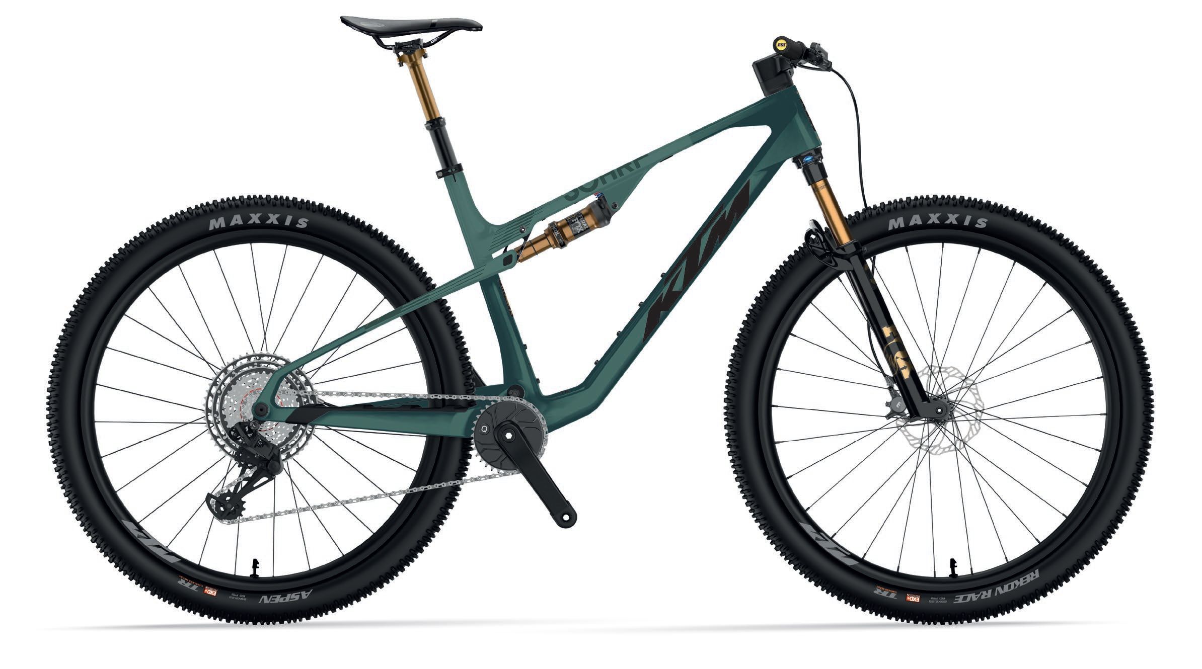 KTM Scarp Prime