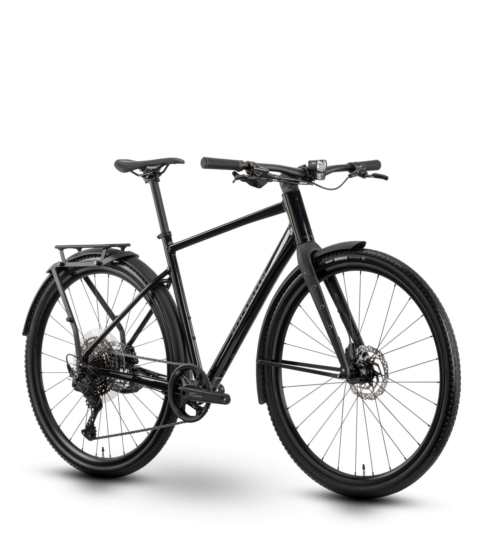 Raymon Territ Comp Commute