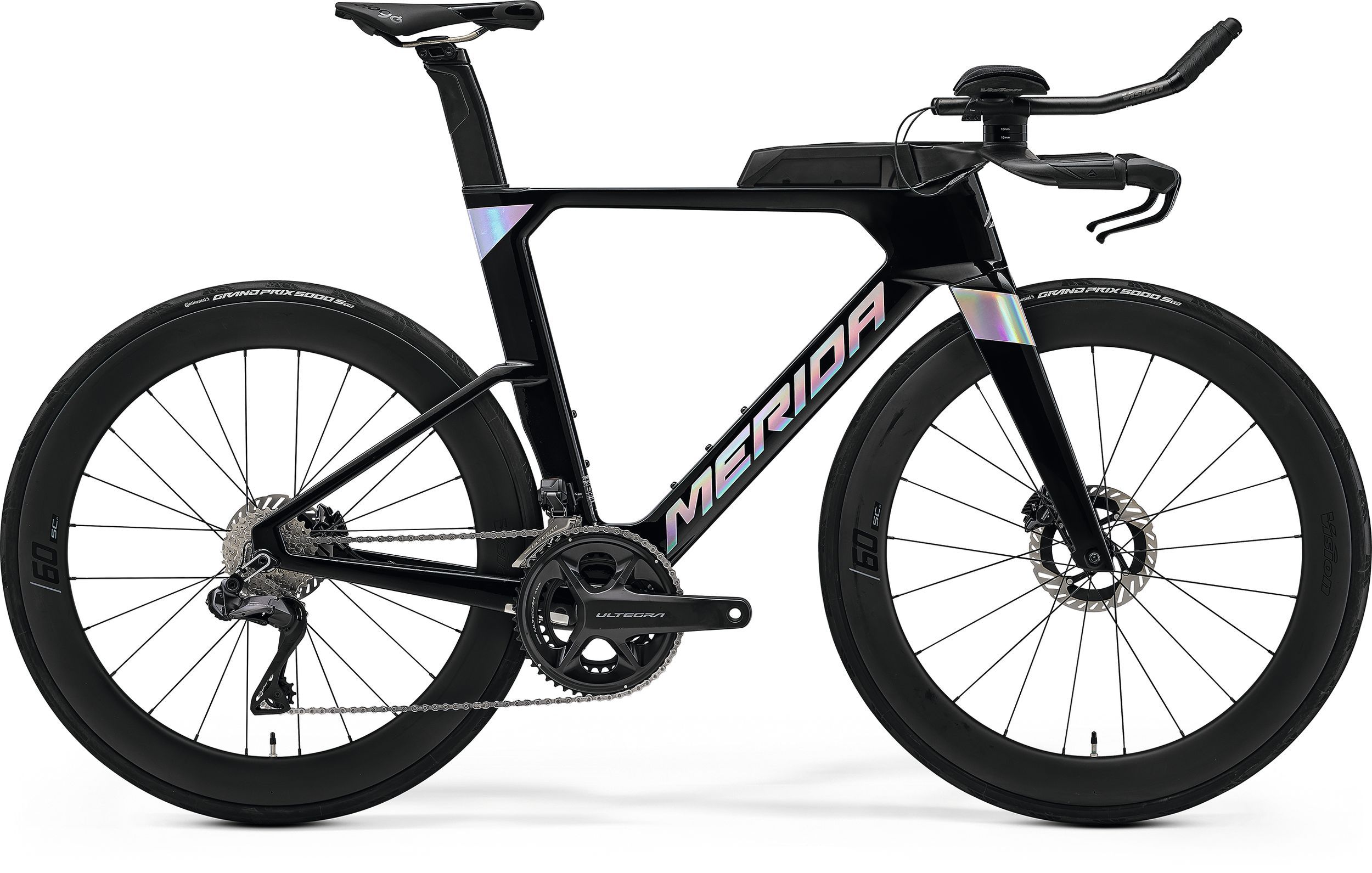 Merida Time Warp Tri Limited