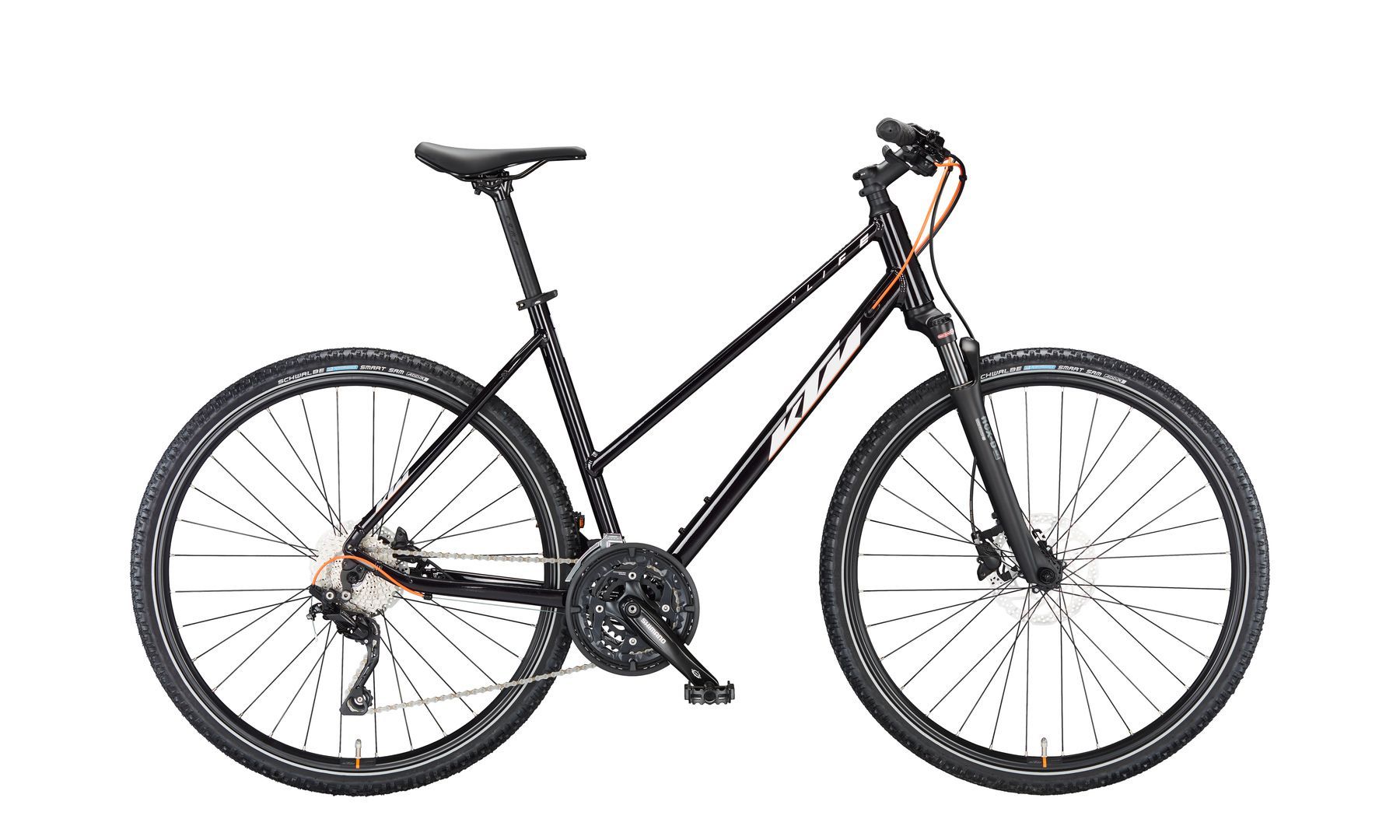 KTM X-Life Action Woman 2024